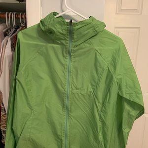Outdoor Research rain jacket